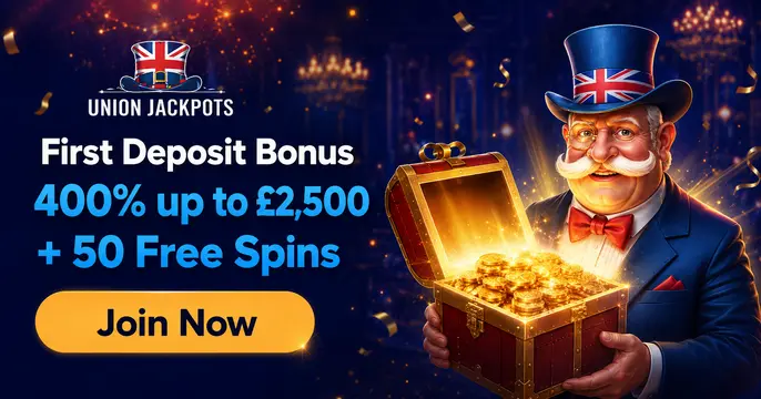 Union Jackpots